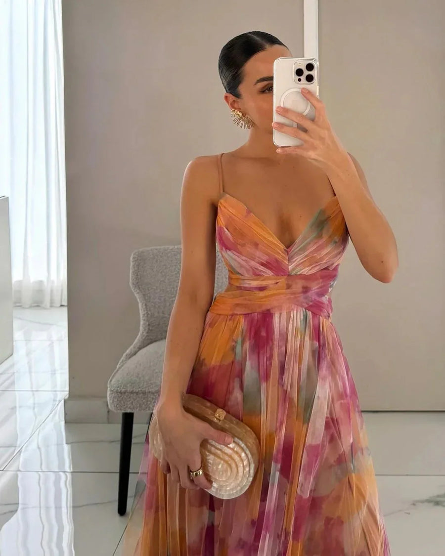 Elizabeth - Stunning Maxi Dress