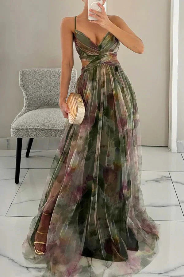 Elizabeth - Stunning Maxi Dress