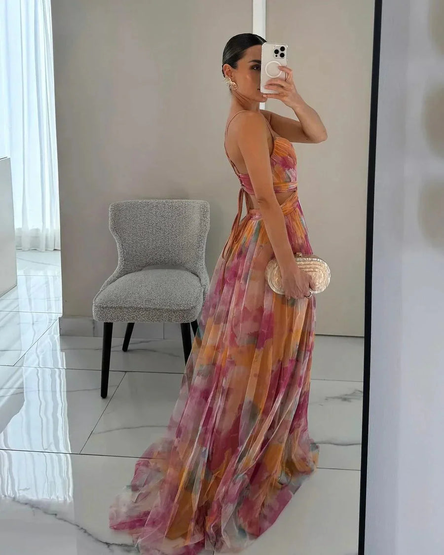 Elizabeth - Stunning Maxi Dress