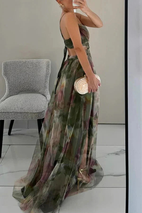 Elizabeth - Stunning Maxi Dress